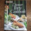 Dinner Party Cookbook <ディナーパーティー レシピ本  英語>